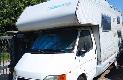 Mansardato Rimor Europeo '78