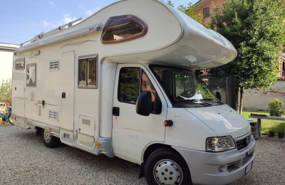 Mansardato Elnagh Super D 111