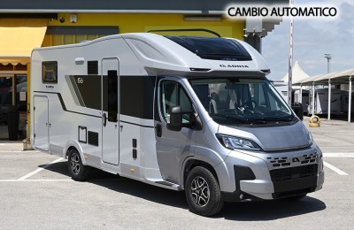 Semintegrale Adria Matrix 670 Sl 60 Years Selection Cambio