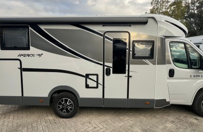 Semintegrale Arca America  C 699 Compact Lg 