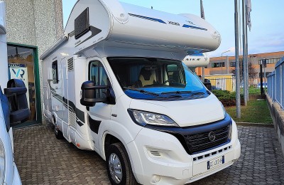 Mansardato Rimor Xgo