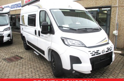 Van, Furgonato C.i. Kyros K2 Evo Limited 