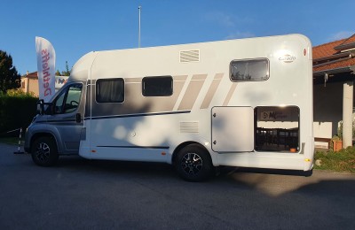 Semintegrale Carado T328 Pro+