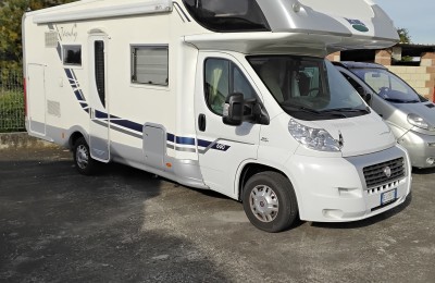 Mansardato Mclouis Tandy 640