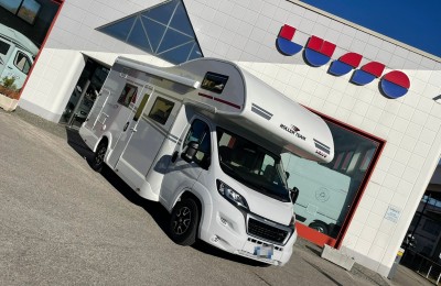 Mansardato Roller Team Kronos 277 M 