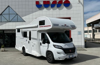 Mansardato Roller Team Kronos 279 M