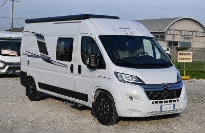 Van, Furgonato Hobby Vantana Ontour Edition K60 Ft