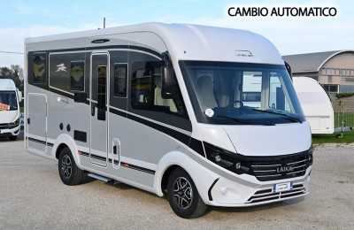 Motorhome Laika Ecovip H 2109 Titanio Cambio Automatico