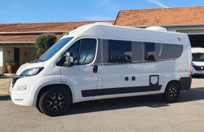 Van, Furgonato Carado Cv601 Edition15