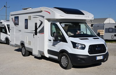 Semintegrale Roller Team Autoroller 265 Tl Special Edition