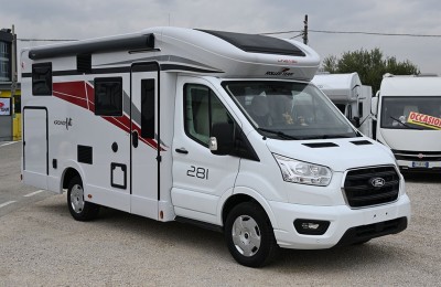 Semintegrale Roller Team Kronos Fit 281 Tl