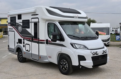 Semintegrale Elnagh Baron 531