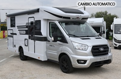 Semintegrale Roller Team Zefiro Advance 285 Tl Selekt Cambio