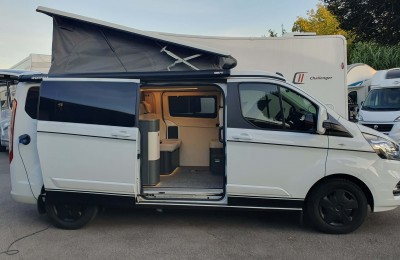 Van, Furgonato Westfalia Kelsey