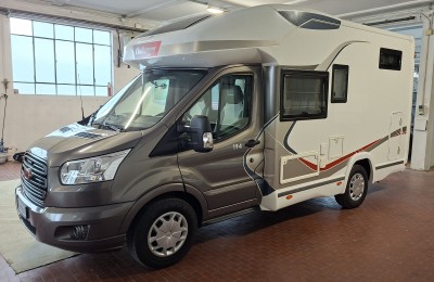 Semintegrale Challenger 194 Mageo