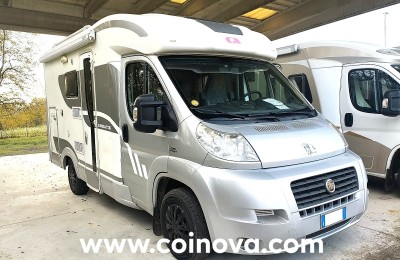 Semintegrale Adria Coral Compact