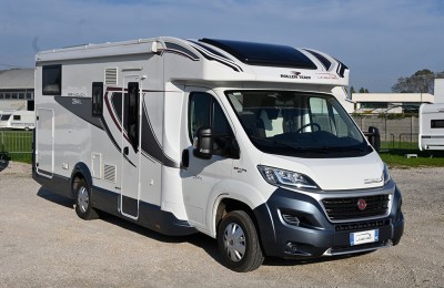 Semintegrale Roller Team Granduca 284 Tl