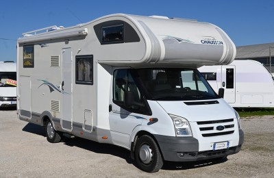 Mansardato Chausson Welcome 35