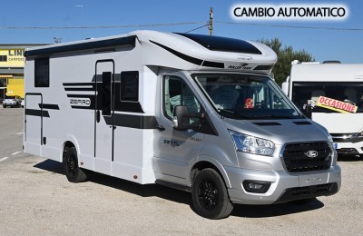 Semintegrale Roller Team Zefiro Advance 287 Tl Selekt Cambio