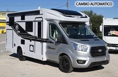 Semintegrale Elnagh Baron Compact 539 Cambio Automatico