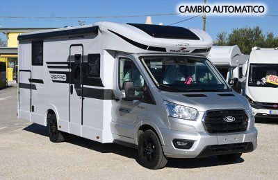 Semintegrale Roller Team Zefiro Advance 267 Tl Selekt Cambio