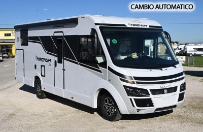 Motorhome Elnagh Magnum 530 Cambio Automatico