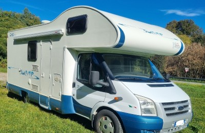 Mansardato -altro- Blucamp Sky 50