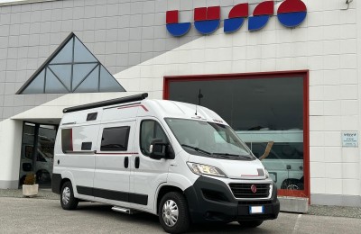 Van, Furgonato Roller Team Livingstone 2 - Sport