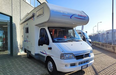 Mansardato Challenger 151