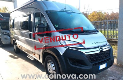 Van, Furgonato Pössl Roadcruiser B