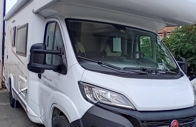 Mansardato Challenger C 256 Ex Nolo