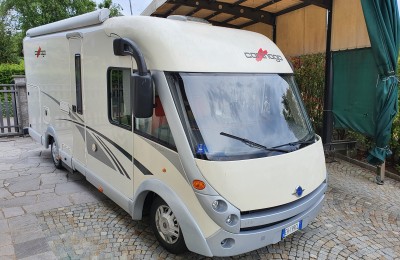 Motorhome Carthago Chic C-line I 4.2