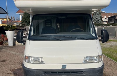 Mansardato Roller Team Granduca 64