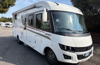 Motorhome Rapido 8096 Df
