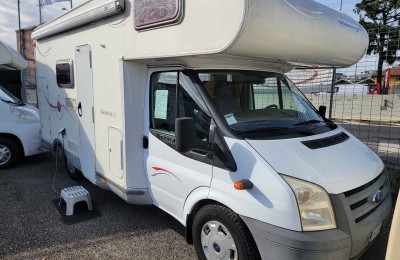 Mansardato Challenger Genesis 33