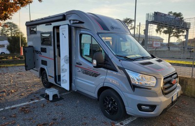 Semintegrale Challenger S 194 Sport Edition