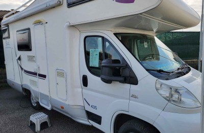 Mansardato Mclouis Steel 435