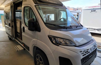 Semintegrale Mobilvetta Van Admiral 6.3 St. 2025