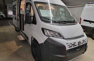 Van, Furgonato Etrusco Csm Edition Cv 600 Db Pop-up St. 25