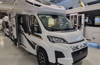 Semintegrale Benimar Mileo 268