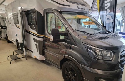 Semintegrale Benimar Tessoro 444 Nk St. 26