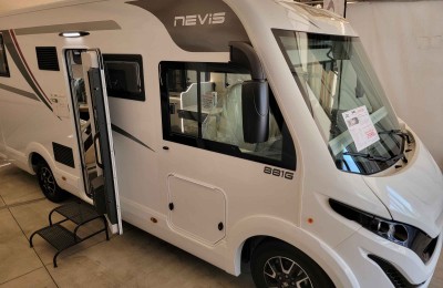 Motorhome Mclouis Nevis 881 St. 25