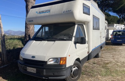 Mansardato Mobilvetta Icaro