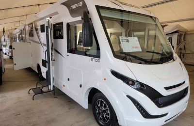 Motorhome Mclouis Nevis 870g St. 2025