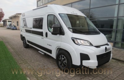 Van, Furgonato Elnagh E-van 2 Next Con Combi 4d-veranda-pannello