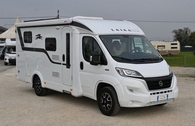 Semintegrale Laika Kosmo Compact 9