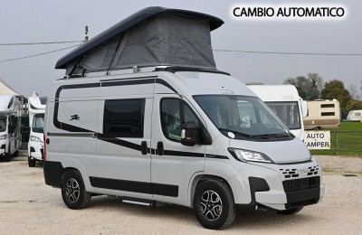 Van, Furgonato Laika Kosmo Cv 50 Cambio Automatico