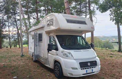 Mansardato Arca M 716 Glt