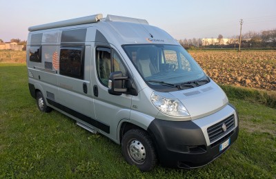 Van, Furgonato Globecar Globescout