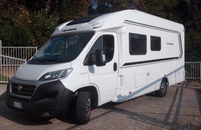 Semintegrale Weinsberg Carasuite 650